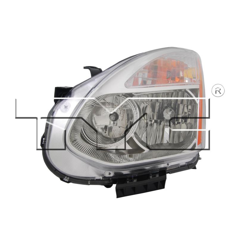 TYC 201239200 - Headlight Assembly TYC 201239200 Headlight Assembly product image 1 of 2