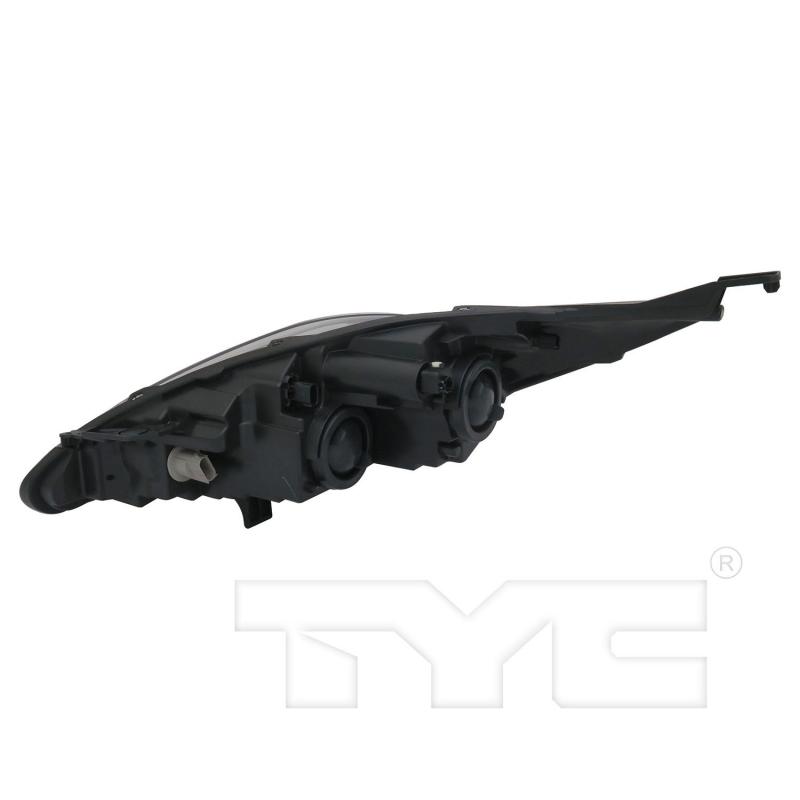 TYC 2012445009 Headlight Assembly product image 2 of 3