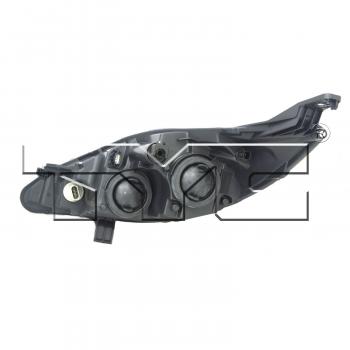 2013 Ford Fiesta Headlight Assembly Right TYC 201244590 image 1 of 2