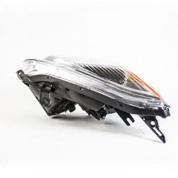 2011 Nissan Rogue Headlight Assembly Right TYC 2012527009 image 3 of 3