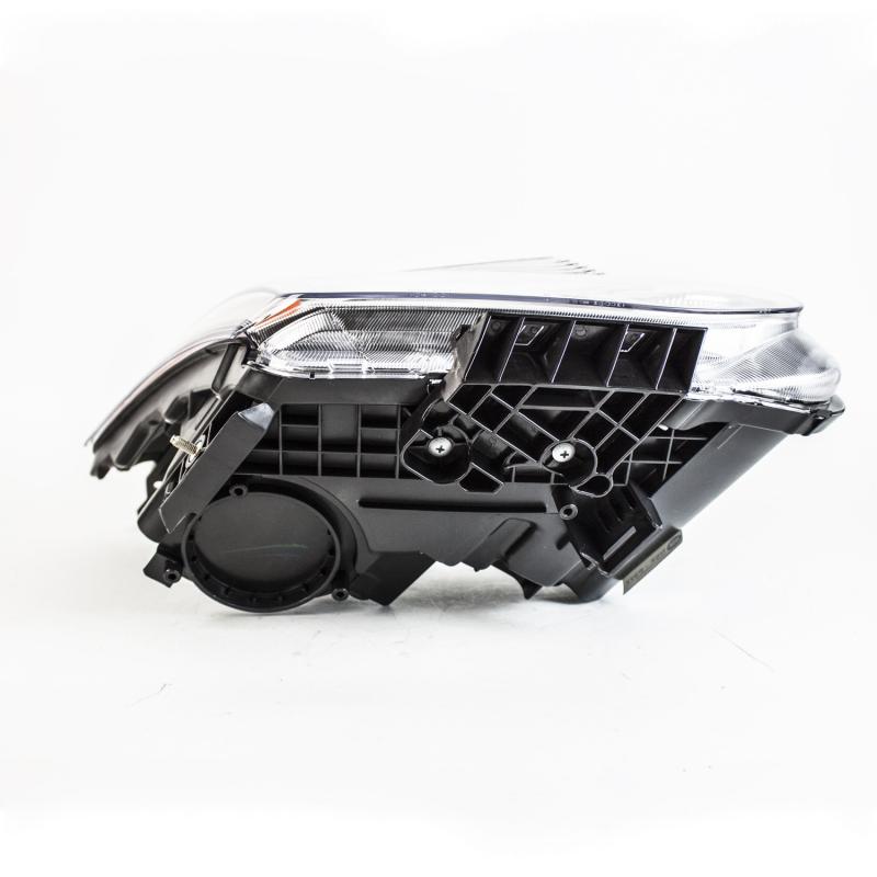 TYC 2012527009 Headlight Assembly product image 2 of 3