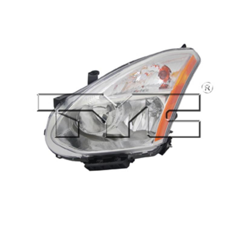 TYC 2012528009 - Headlight Assembly TYC 2012528009 Headlight Assembly product image 1 of 7