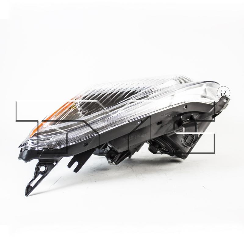 TYC 2012528009 - Headlight Assembly TYC 2012528009 Headlight Assembly product image 3 of 7