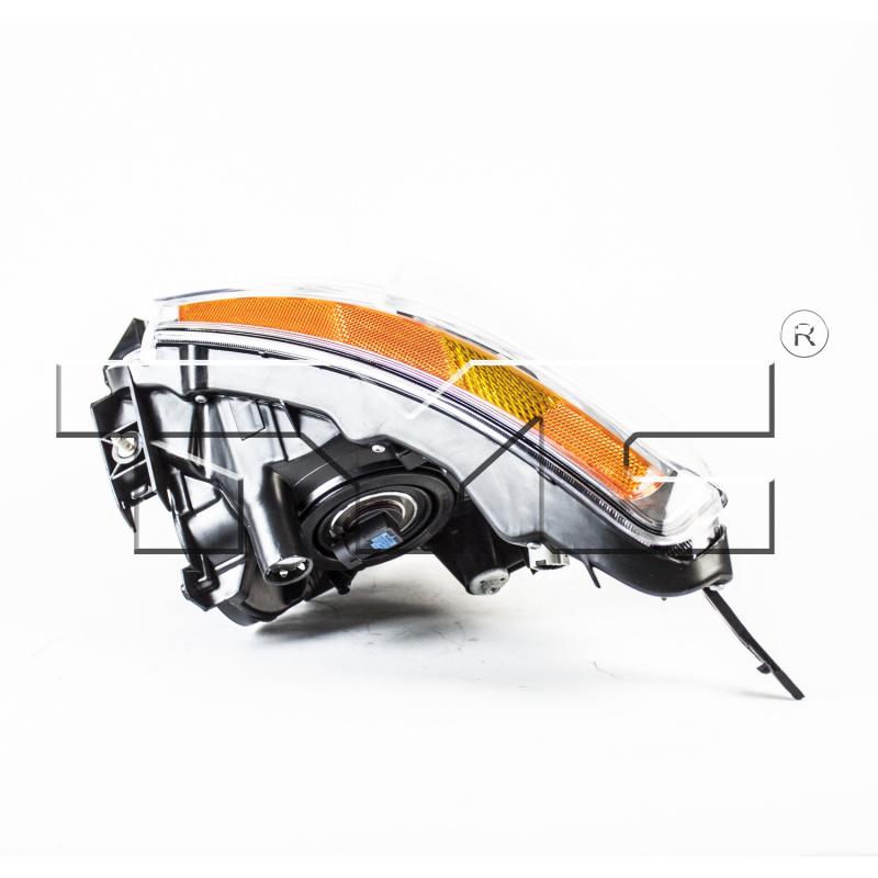 TYC 2012528009 - Headlight Assembly TYC 2012528009 Headlight Assembly product image 5 of 7