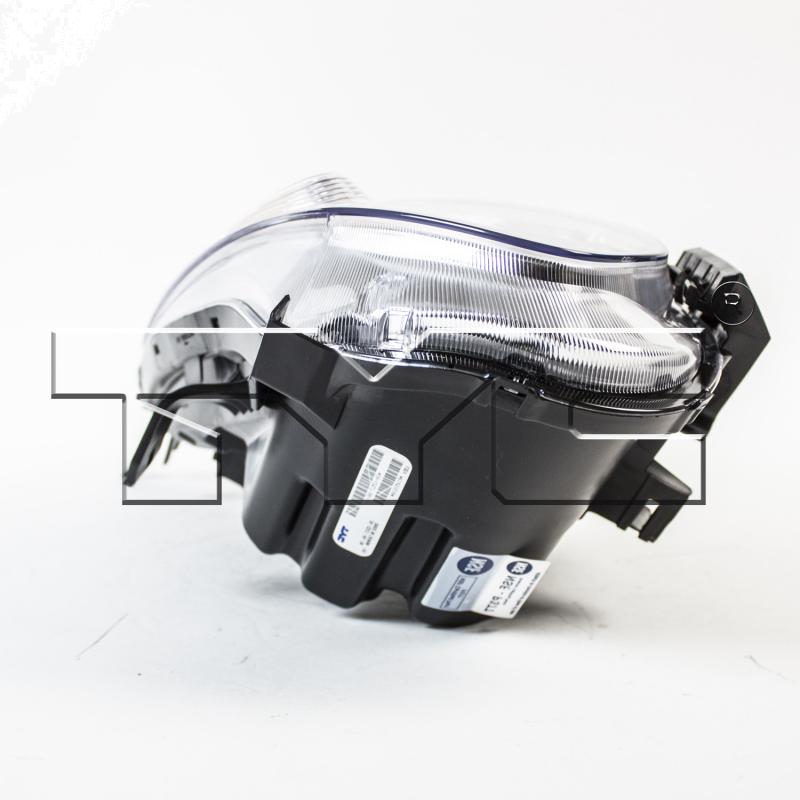 TYC 2012528009 - Headlight Assembly TYC 2012528009 Headlight Assembly product image 6 of 7