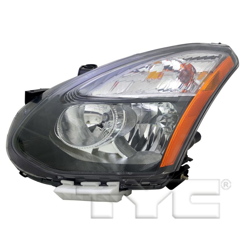 TYC 2012528801 - Headlight Assembly TYC 2012528801 Headlight Assembly product image 3 of 3