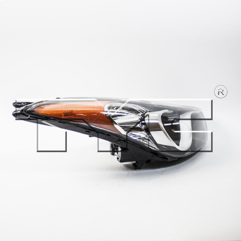 TYC 2012551009 - Headlight Assembly TYC 2012551009 Headlight Assembly product image 1 of 3
