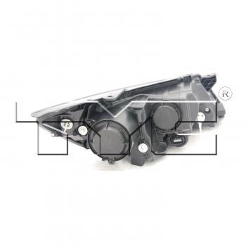 2011 Kia Optima Headlight Assembly Left TYC 201255400 image 1 of 2