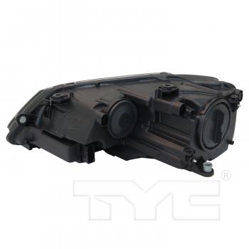 2015 Volkswagen Jetta Headlight Assembly Right TYC 2012561009 image 3 of 4