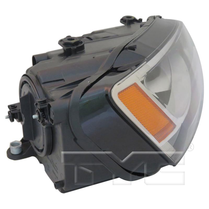 TYC 2012561009 - Headlight Assembly TYC 2012561009 Headlight Assembly product image 1 of 6