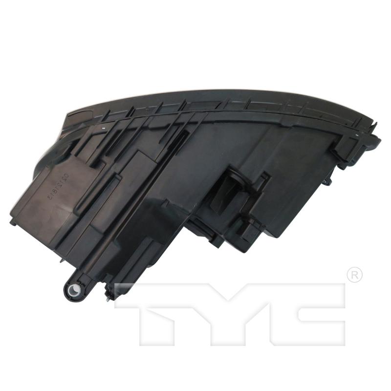 TYC 2012561009 - Headlight Assembly TYC 2012561009 Headlight Assembly product image 2 of 6