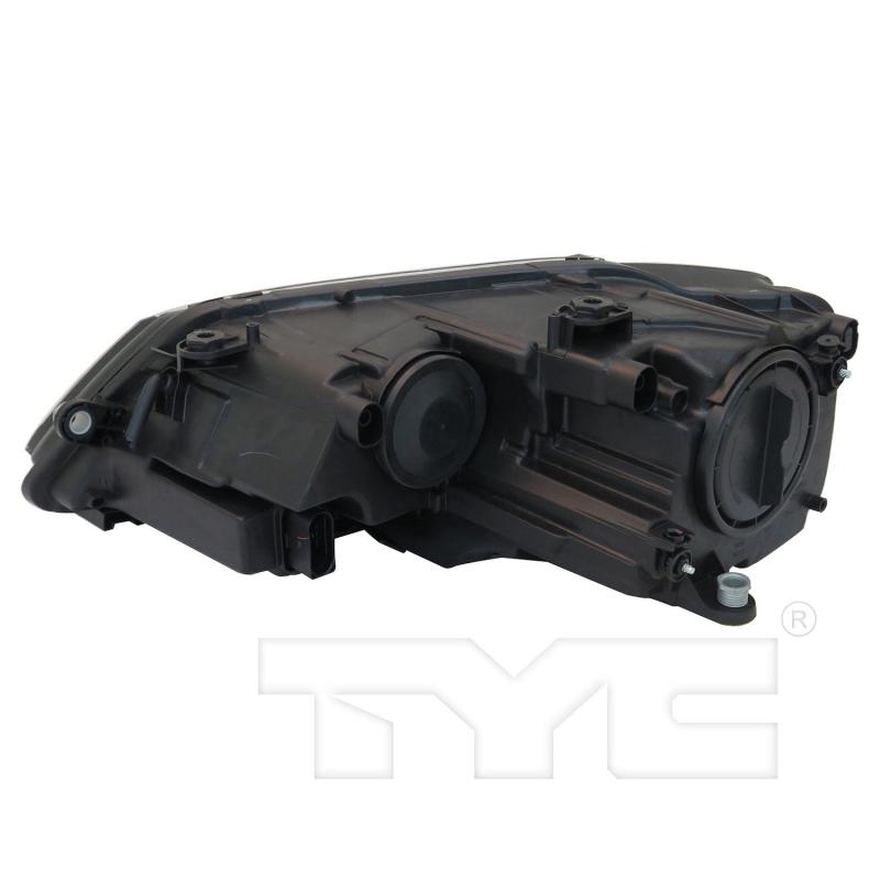 TYC 2012561009 - Headlight Assembly TYC 2012561009 Headlight Assembly product image 3 of 6