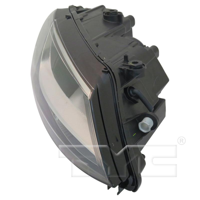 TYC 2012561009 - Headlight Assembly TYC 2012561009 Headlight Assembly product image 4 of 6