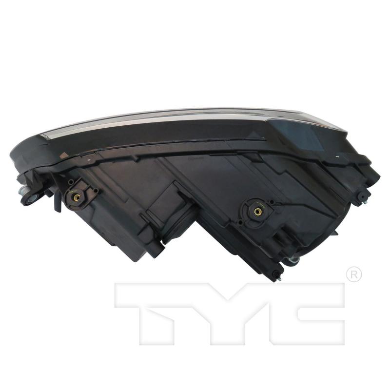 TYC 2012561009 - Headlight Assembly TYC 2012561009 Headlight Assembly product image 6 of 6