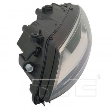 2015 Volkswagen Jetta Headlight Assembly Left TYC 2012562009 image 1 of 4