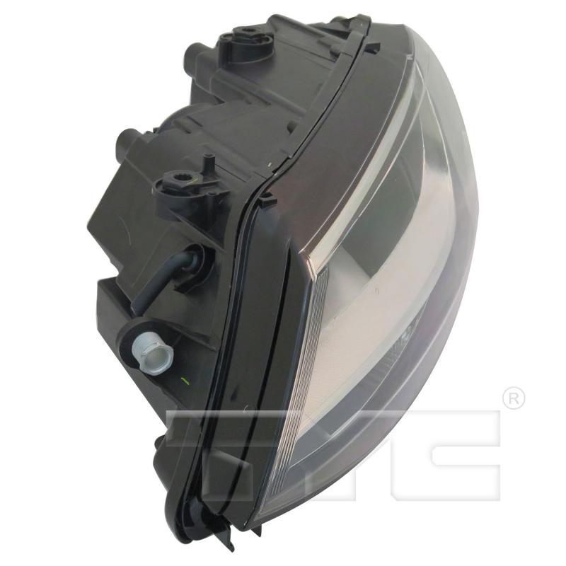 TYC 2012562009 - Headlight Assembly TYC 2012562009 Headlight Assembly product image 1 of 5