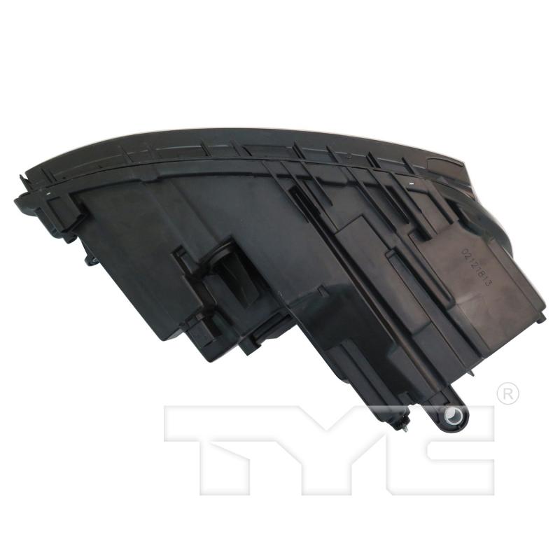 TYC 2012562009 - Headlight Assembly TYC 2012562009 Headlight Assembly product image 2 of 5