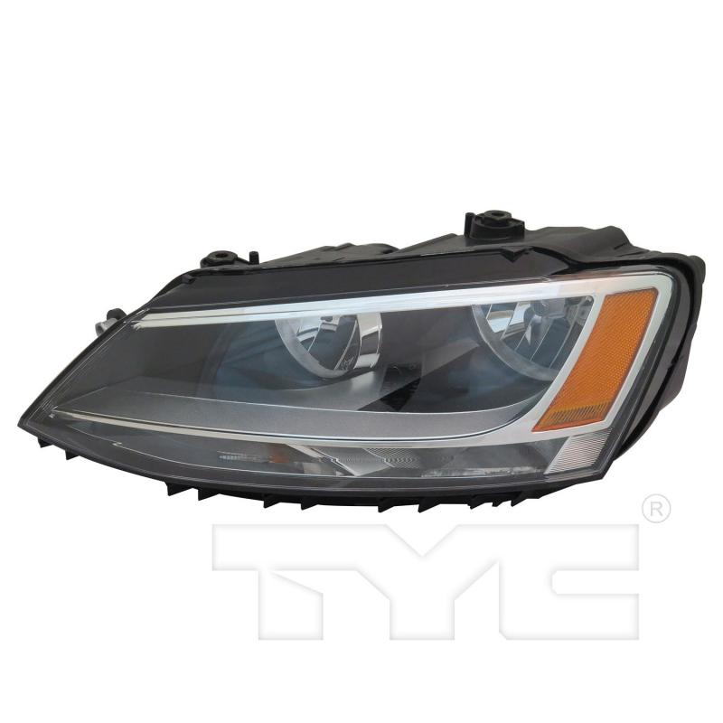 TYC 2012562009 - Headlight Assembly TYC 2012562009 Headlight Assembly product image 3 of 5