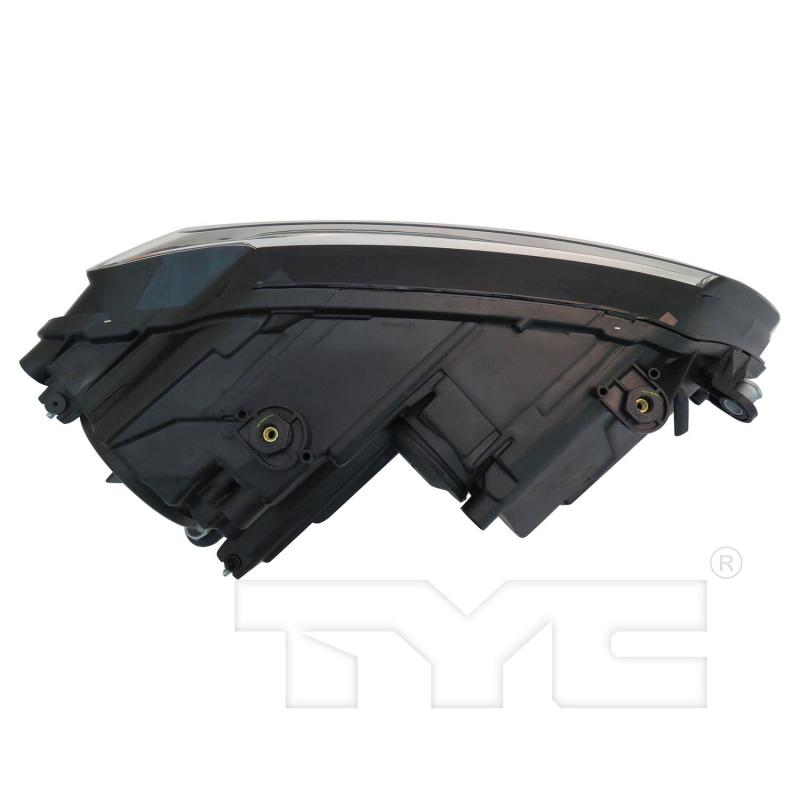 TYC 2012562009 - Headlight Assembly TYC 2012562009 Headlight Assembly product image 4 of 5