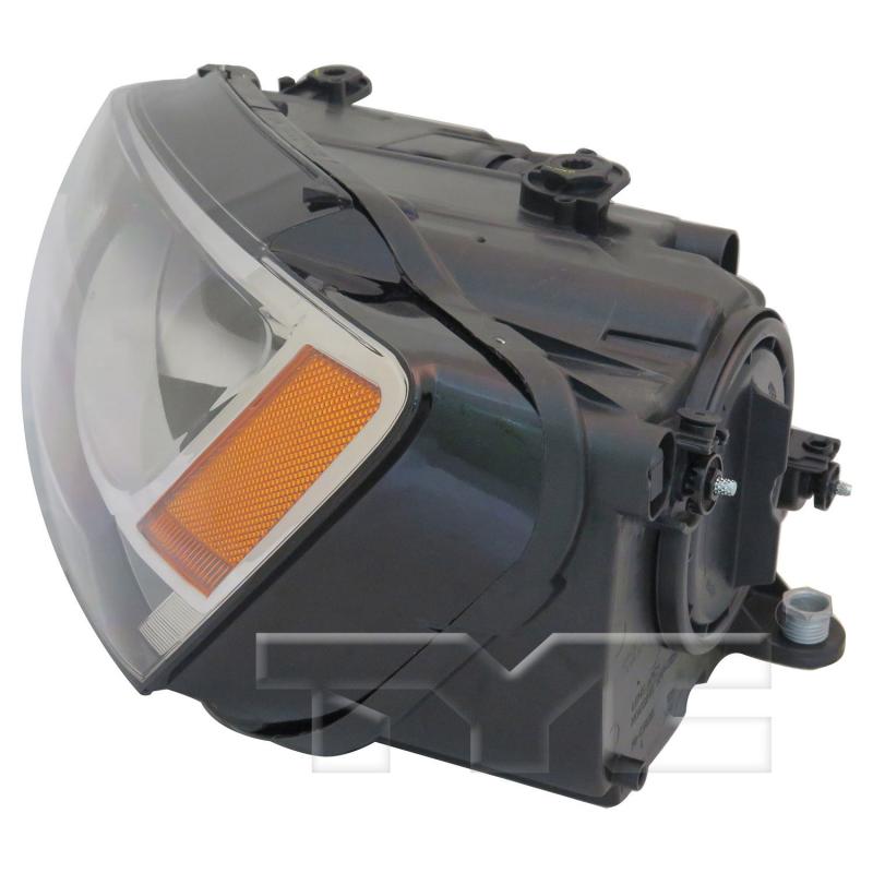 TYC 2012562009 - Headlight Assembly TYC 2012562009 Headlight Assembly product image 5 of 5