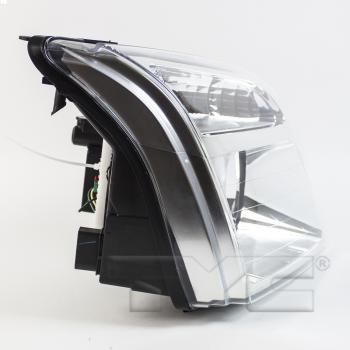 2012 Ford Transit Connect Headlight Assembly Right TYC 2012679009 image 1 of 3