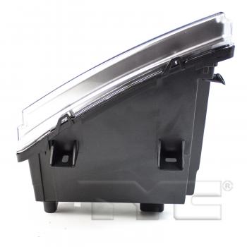 2012 Ford Transit Connect Headlight Assembly Right TYC 2012679009 image 2 of 3