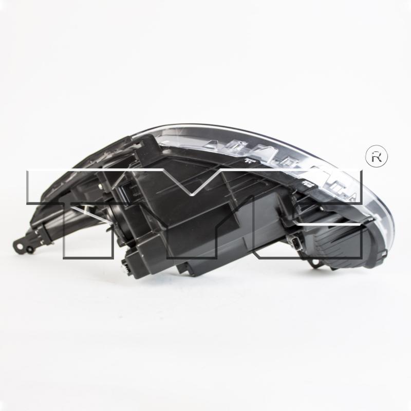 TYC 2012693009 - Headlight Assembly TYC 2012693009 Headlight Assembly product image 3 of 6