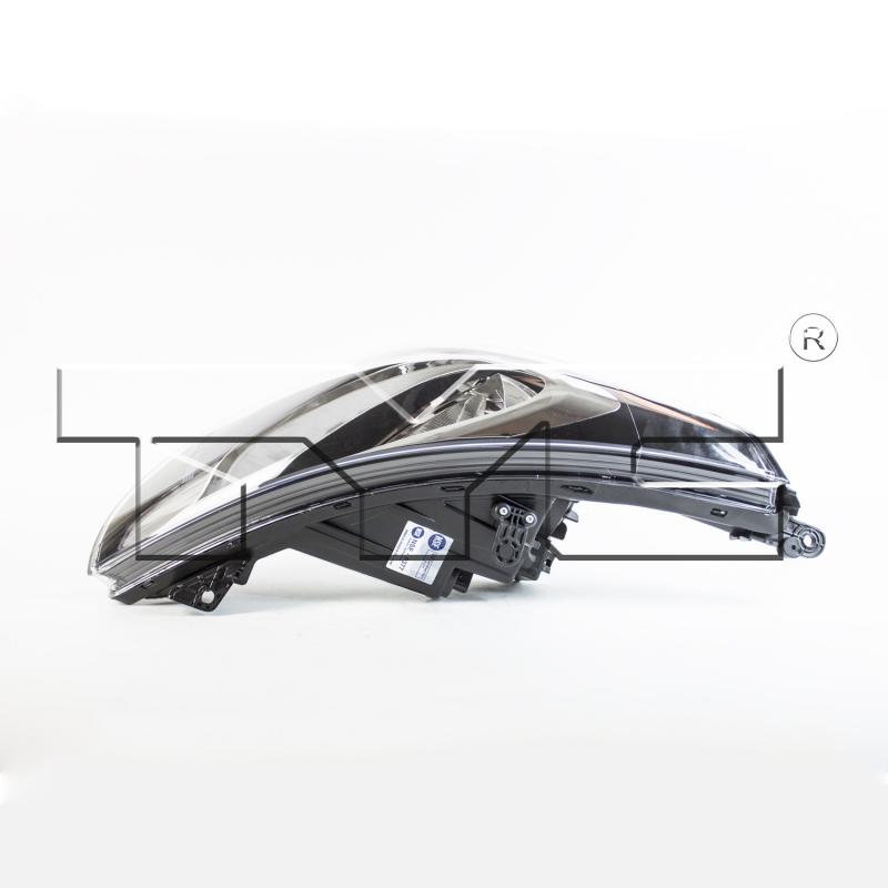 TYC 2012693009 - Headlight Assembly TYC 2012693009 Headlight Assembly product image 6 of 6