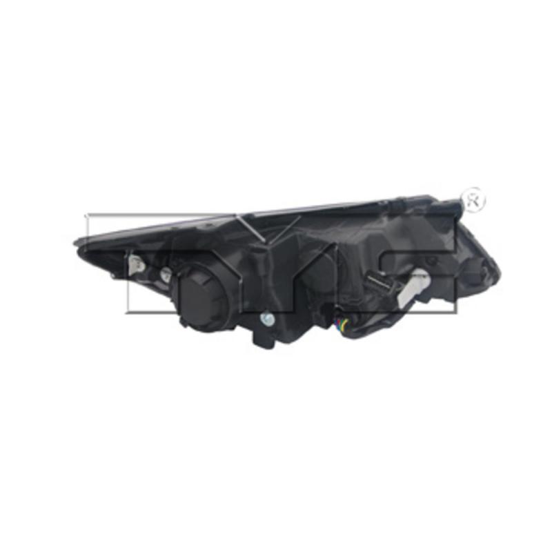 TYC 201273200 - Headlight Assembly TYC 201273200 Headlight Assembly product image 1 of 2