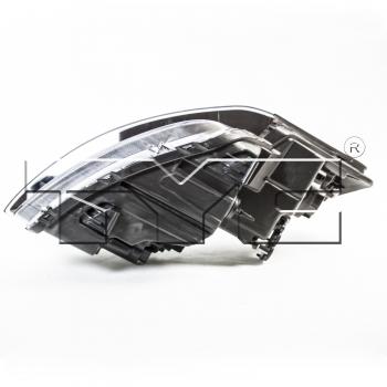 2012 Kia Soul Headlight Assembly Left TYC 2012734009 image 1 of 4