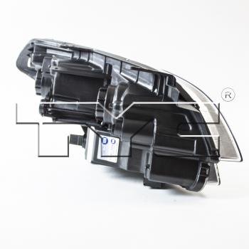2012 Kia Soul Headlight Assembly Left TYC 2012734009 image 4 of 4