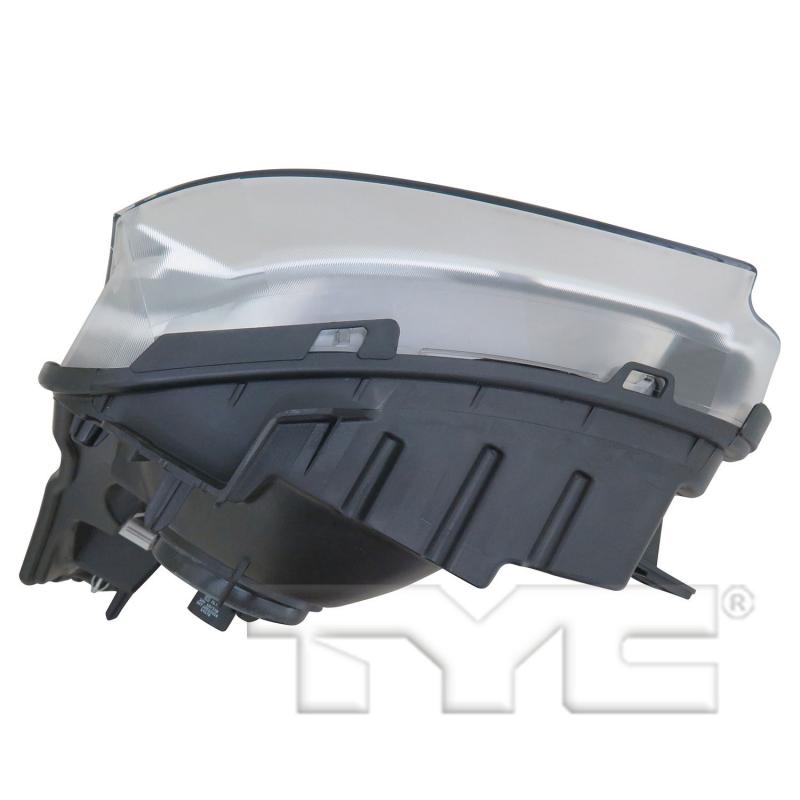 TYC 2014147009 Headlight Assembly product image 1 of 6