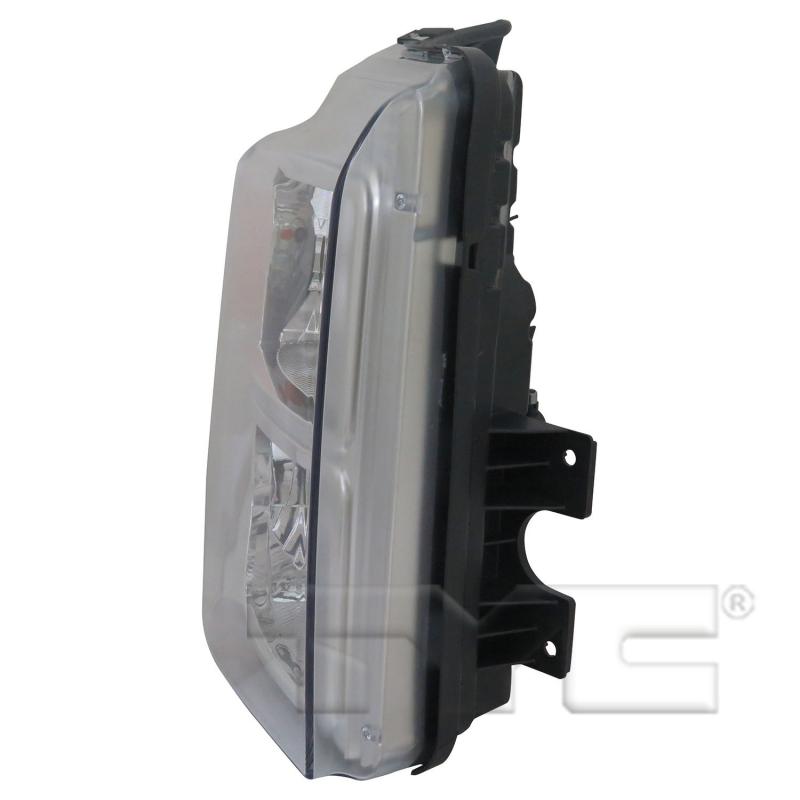 TYC 2014147009 Headlight Assembly product image 4 of 6