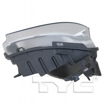 2014 Ford F-450 Super Duty Headlight Assembly Left TYC 2014148009 image 1 of 3