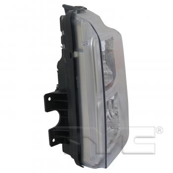 2014 Ford F-450 Super Duty Headlight Assembly Left TYC 2014148009 image 2 of 3