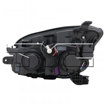 2013 Chevrolet Trax Headlight Assembly
