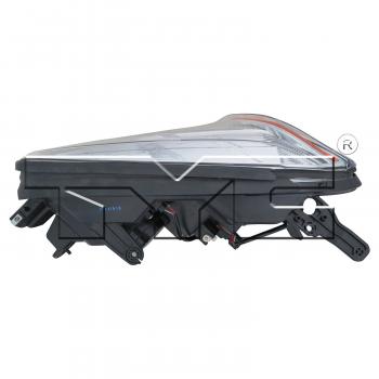 2016 Chevrolet Trax Headlight Assembly Right TYC 2014305009 image 3 of 4