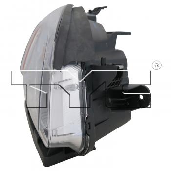 2016 Chevrolet Trax Headlight Assembly Right TYC 2014305009 image 4 of 4