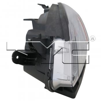 2016 Chevrolet Trax Headlight Assembly Left TYC 2014306009 image 2 of 4