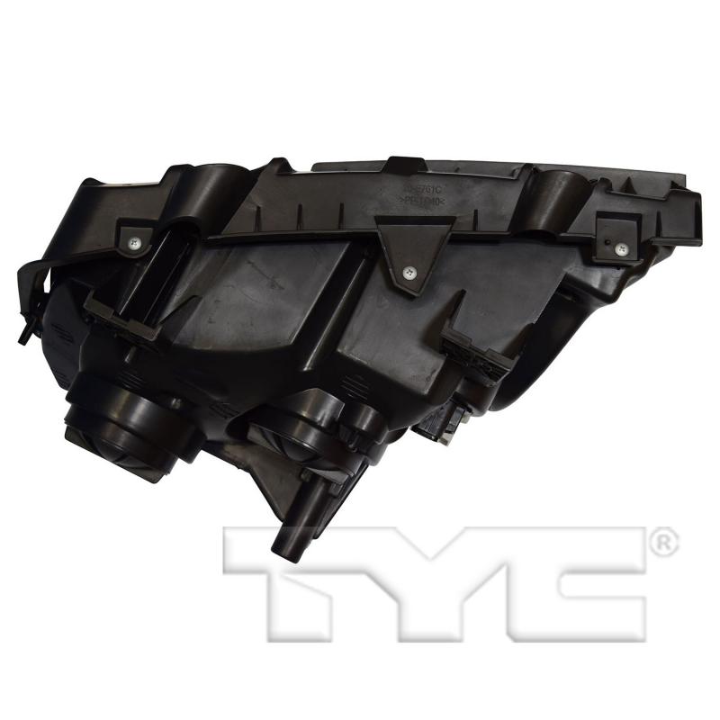 TYC 2014761001 - Headlight Assembly TYC 2014761001 Headlight Assembly product image 2 of 6