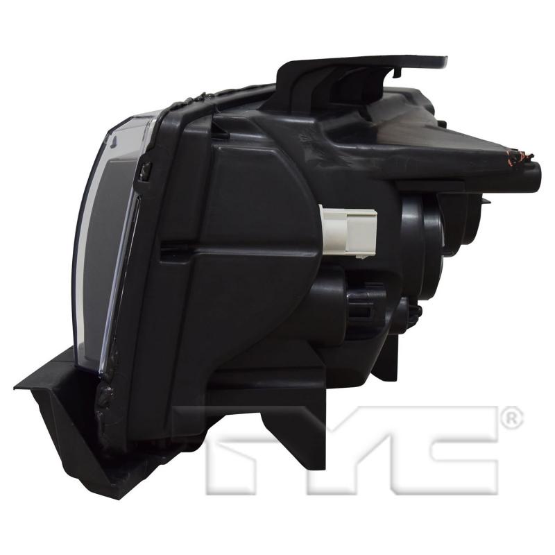 TYC 2014761001 - Headlight Assembly TYC 2014761001 Headlight Assembly product image 4 of 6