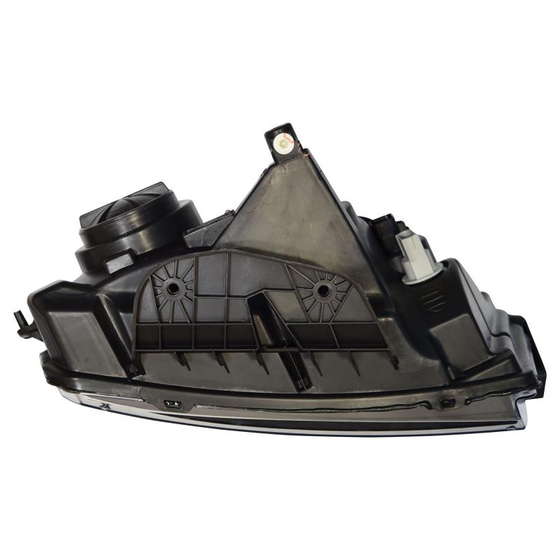 TYC 2014761009 Headlight Assembly product image 5 of 6