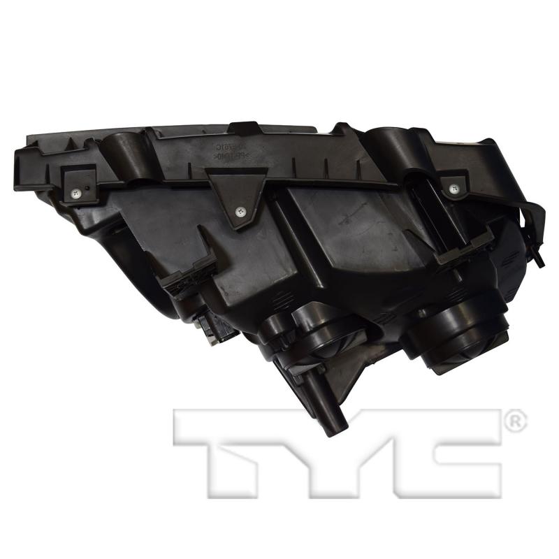 TYC 2014762001 - Headlight Assembly TYC 2014762001 Headlight Assembly product image 3 of 6