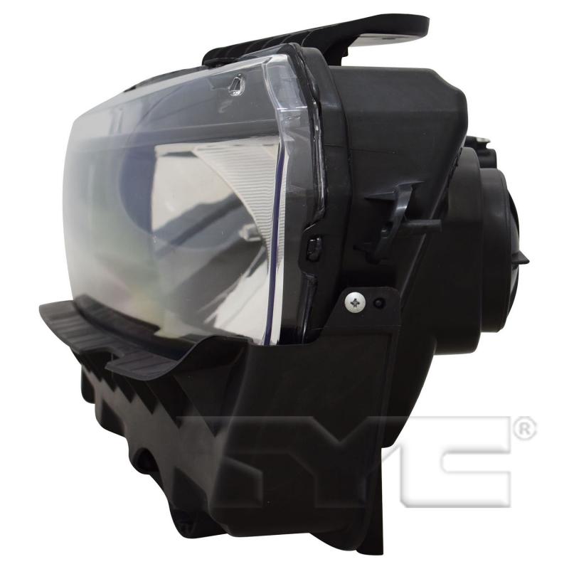 TYC 2014762001 - Headlight Assembly TYC 2014762001 Headlight Assembly product image 4 of 6