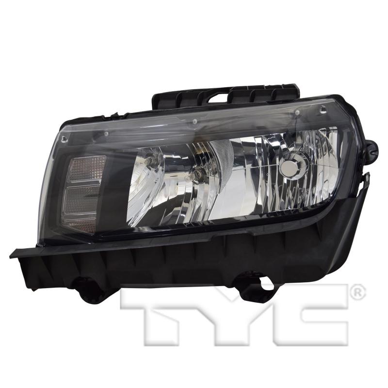 TYC 2014762001 - Headlight Assembly TYC 2014762001 Headlight Assembly product image 6 of 6