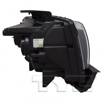 2015 Chevrolet Camaro Headlight Assembly Left TYC 2014762009 image 2 of 4