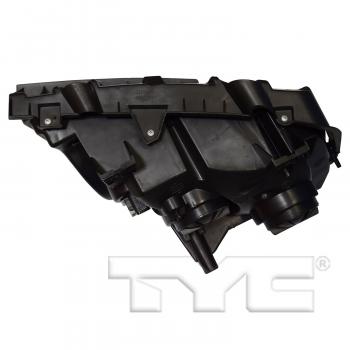 2015 Chevrolet Camaro Headlight Assembly Left TYC 2014762009 image 3 of 4