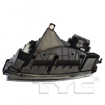 2015 Chevrolet Camaro Headlight Assembly Left TYC 2014762009 image 4 of 4