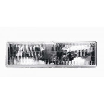 1995 GMC C2500 Headlight Assembly Right TYC 20166800 image 1 of 1