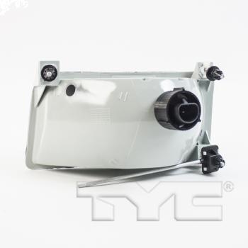 1996 Ford Bronco Headlight Assembly Right TYC 201934009 image 1 of 3